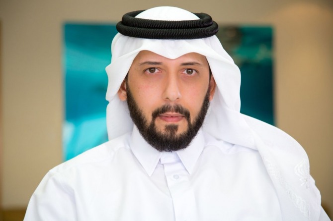 카타르투자청(QIA)의 최고경영자(CEO)에 만수르 빈 에브라힘 알 마흐무드(Mansoor bin Ebrahim Al Mahmoud)가 지명됐다. 자료=카타르 박물관