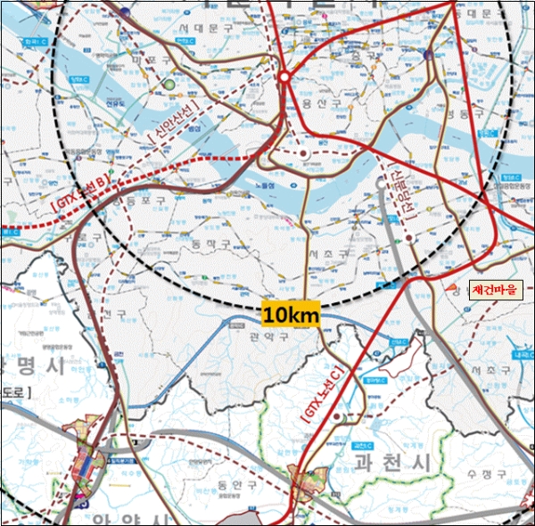 개포동 재건마을. /자료=국토교통부