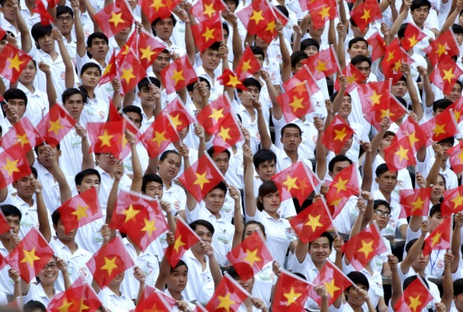 베트남에서 활동 중인 기업의 수는 51만7900개로 집계됐다. 