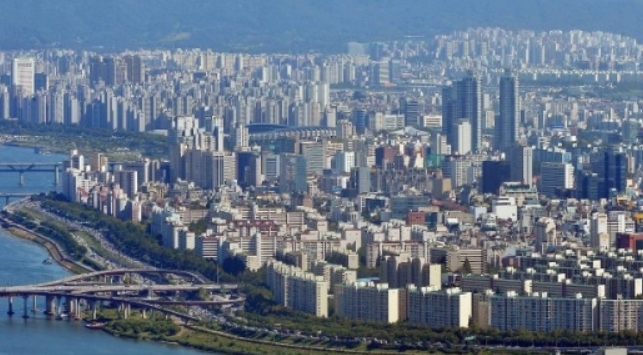 9.13대책 이후 서울 부동산 거래가 2달만에 감소했다. 사진=DB