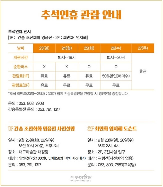 사진=대구미술관