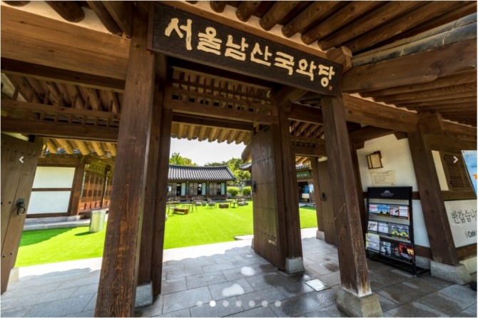 오는 25일 서울 중구 남산골한옥마을 야외무대에서‘한가위-젊은 국악도시락’이 공연된다. 