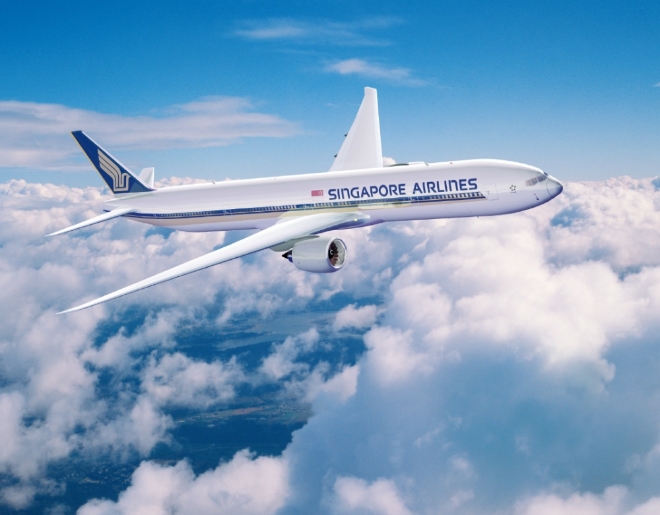 싱가포르항공이 오는 10월부터 싱가포르와 미국 뉴욕을 잇는 노선을 논스톱으로 비행한다. 사진=싱가포르항공 