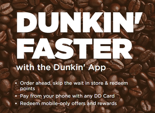 그 유명한 던킨도너츠에서 도너츠를 떼 내고 던킨으로 새 출발 하는 던킨의 변신이 신선한 바람을 일으키고 있다. 