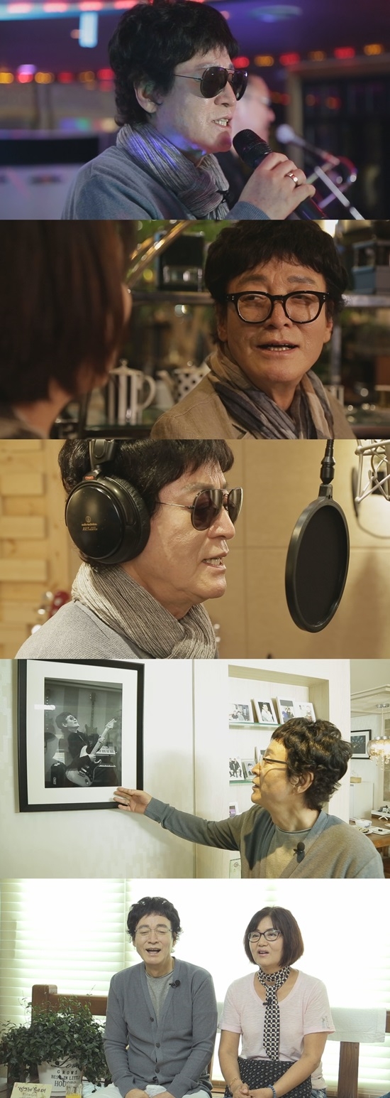 가수 함중아가 '마이웨이'에 출연해 일상을 공개한다. 사진=TV조선