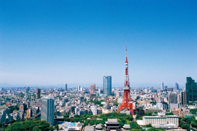 세계에서 가장 맛집이 많은 도시로 꼽힌 도쿄. 자료=글로벌이코노믹