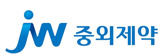 JW중외제약 로고