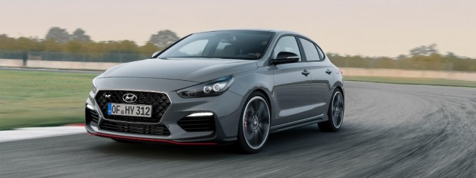 현대차는 파리모터쇼를 통해 i30 N 패스트백을 공개한다. 