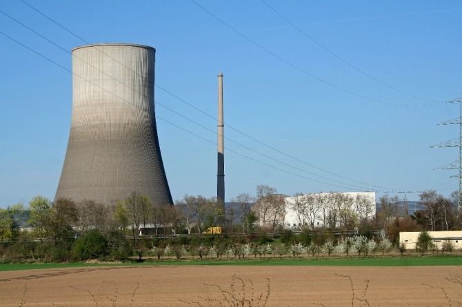 원자력발전소의 원자로. 자료=글로벌이코노믹