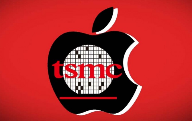 애플의 미래 혁신 전략에 TSMC의 5nm 및 3nm 공정 프로세서가 필수라는 이유로 양사의 밀접한 관계 구축이 전망된다. 자료=글로벌이코노믹