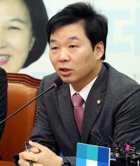  '강서구 PC방 살인 사건' 관련 김병관 의원의 발언이 도마 위에 올랐다. 사진=뉴시스
