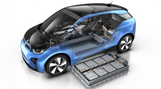 BMW가 유럽 업체들과 전기차 배터리 재활용 사업을 위해 합작법인을 세운다.