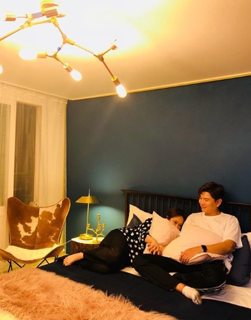홍현희 제이쓴 부부가 '나 혼자 산다'에 출연했다. 사진=제이쓴 인스타그램