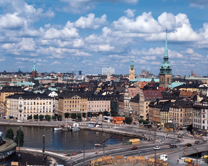 스웨덴이 세계 최대 영어능력 평가 지수에서 1위에 올랐다. 스웨덴의 수도 스톡홀름. 자료=글로벌이코노믹