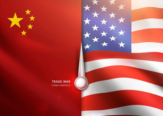 미중 무역전쟁의 후유증이 현지 미국 기업뿐만 아니라 중국에 진출해 있는 미국 기업들까지 위기에 빠트리고 있는 것으로 나타났다. 자료=글로벌이코노믹