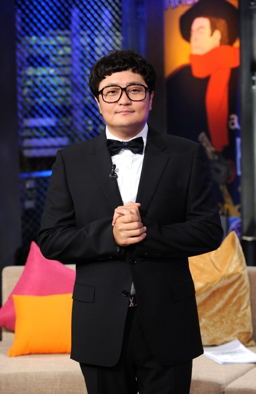 성인 방송 '아재쇼'에서 만난 인연이 결혼까지 이어지며 정재용과 선아에게 관심이 쏠리고 있다. 사진=뉴시스