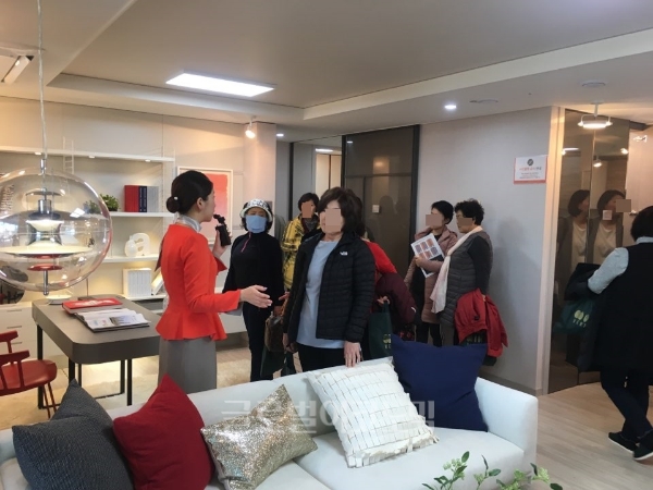 59A-1 유니트 내부.