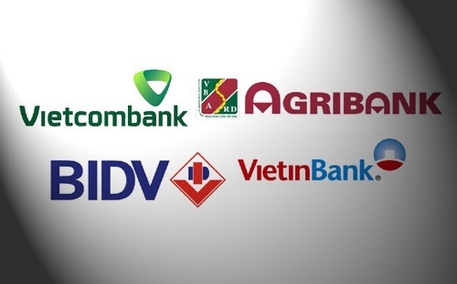 베트남의 4대 국영은행들이 민영화 작업에 시동을 걸면서 외국자본 유치에 나서고 있다.