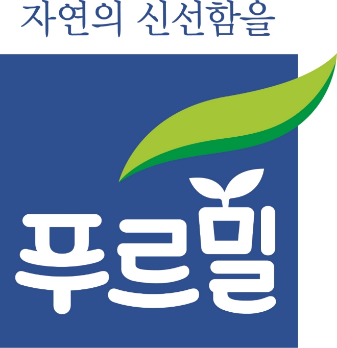 푸르밀 로고