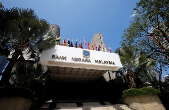 쿠알라룸푸르, 말레이시아 중앙은행은 8일 기준 금리를 시장 예상대로 3.25%로 동결했다. 자료=로이터/뉴스1