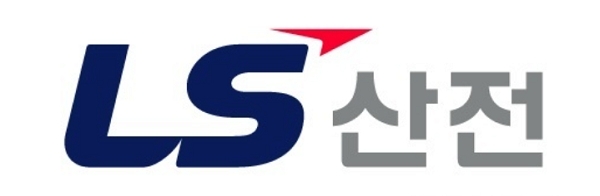 LS산전 로고. 사진=LS산전.