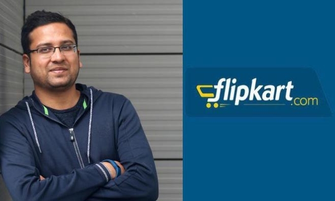 인도 전자상거래 회사 '플립카트(Flipkart)'의 공동 창업자 겸 최고경영자(CEO)인 비니 반살(Binny Bansal, 37)이 사임했다. 자료=글로벌이코노믹