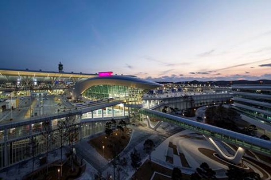 인천국제공항 제2여객터미널. 사진=스카이스캐너