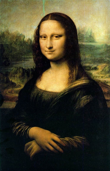 프랑스 루브르 박물관에 전시중인 레오나르도 다빈치의 걸작 '모나리자'. 이탈리아 정부는 프랑스 루브르 박물관이 계획 중인 다빈치 서거 500주년 기념 특별전에 작품 대여를 거부했다.