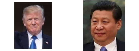 미국 트럼프 대통령과 중국 시진핑 주석이 내달 정상회담을 통해 점점 더 격렬해지고 있는 무역갈등을 완화할 수 있을지 기대를 모으고 있다.