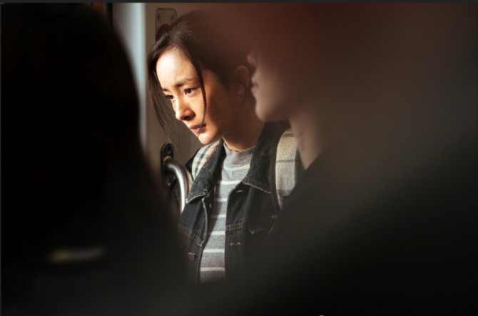 중국 드라마 '베이비'에 출연한 양미의 모습. 사진=공식 스틸컷