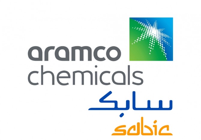 사우디아람코(Saudi Aramco)가 중동 최대의 화학 인프라 사업체인 '사빅(SABIC)'의 지분 인수를 포함, 총 5000억달러의 투자 계획을 밝혔다. 자료=사우디아람코