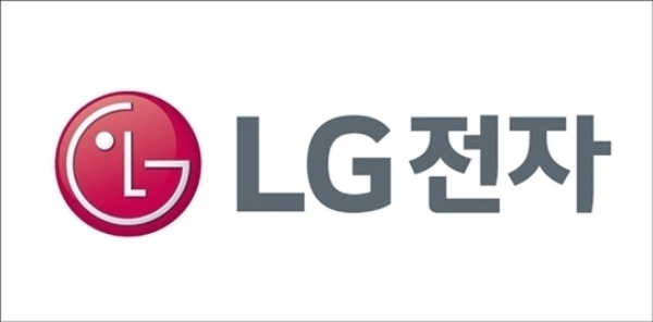 LG전자 로고. 