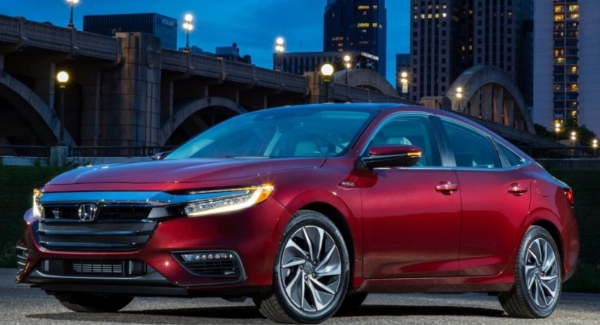 혼다 인사이트 2019.