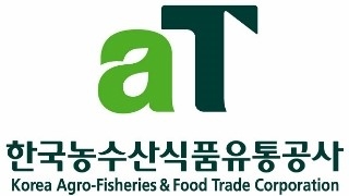 한국농수산식품유통공사 로고 