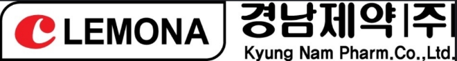 경남제약 로고
