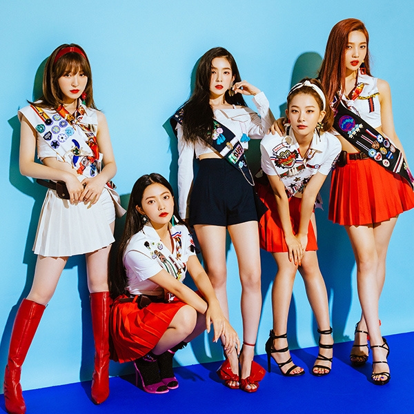 레드벨벳(Red Velvet)이 미국에 이어 캐나다 공연도 확정했다. 사진=SM엔터테인먼트 