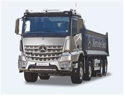 국토교통부가 다임러트럭코리아와 만트럭버스코리아에서 제작·판매한 건설기계·자동차 3074대에서 안전운행에 지장을 줄 수 있는 제작결함이 발견돼 자발적으로 시정조치(리콜)한다고 17일 밝혔다. 사진=국토부. 