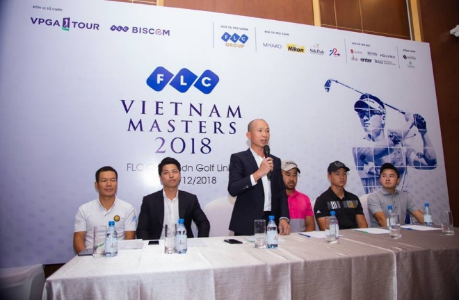 베트남 마스터즈 2018 대회가 꾸이년에서 개최됐다.