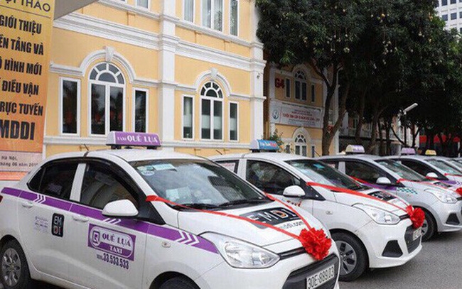 전국 17개 택시회사들이 모여 하나의 조합을 만들어 차량공유서비스에 맞서고 있다.