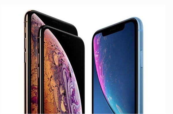 애플이 새해 1분기에 아이폰XS맥스 생산량을 절반으로 줄일 것이란 전망이 나왔다. 사진왼쪽은 아이폰XS맥스, 오른쪽은 아이폰XR (사진=애플)