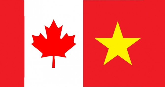 2019년 베트남은 캐나다와의 무역에서 신속한 관세 감축에 힘입어, 큰 성장을 이룰 것으로 예측된다. 자료=글로벌이코노믹