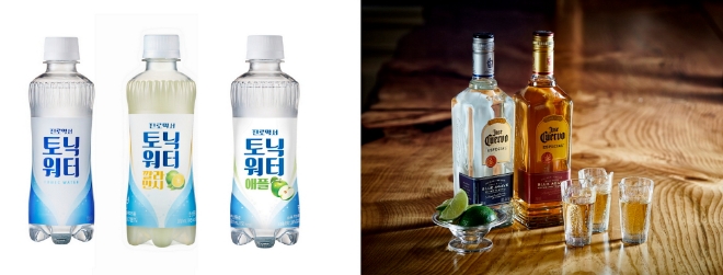 하이트진로음료=제공