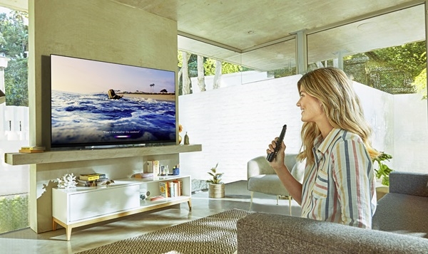 LG전자가 CES 2019에서 인공지능을 적용한 세계 최초 8K 올레드 TV를 공개한다./LG전자=제공