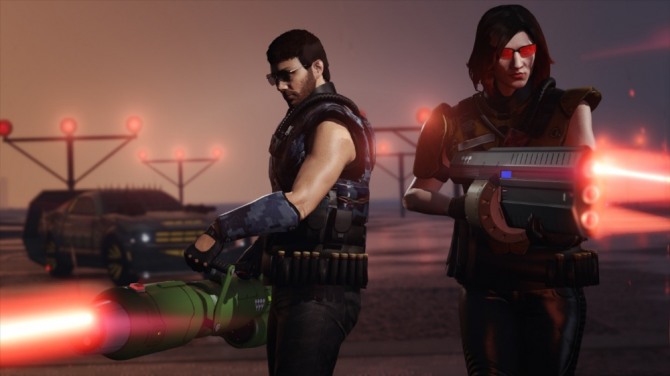 락스타 게임즈는 'GTA 온라인'에 위도우 메이커 등의 신규 무기를 추가하는 업데이트를 실시했다.
