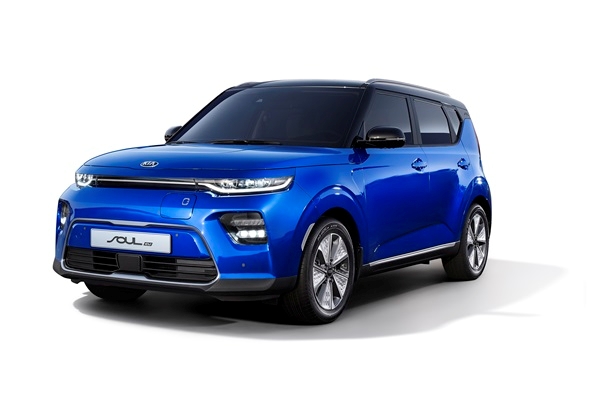 기아자동차는 1월 중 전기차인 '쏘울 부스터 EV'를 출시한다./기아자동차=제공