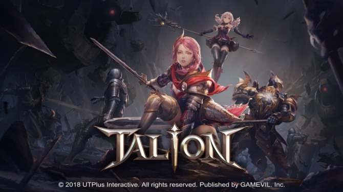 게임빌이 MMORPG 히트작 '탈리온(TALION)'의 글로벌 대형 업데이트를 실시한다. 