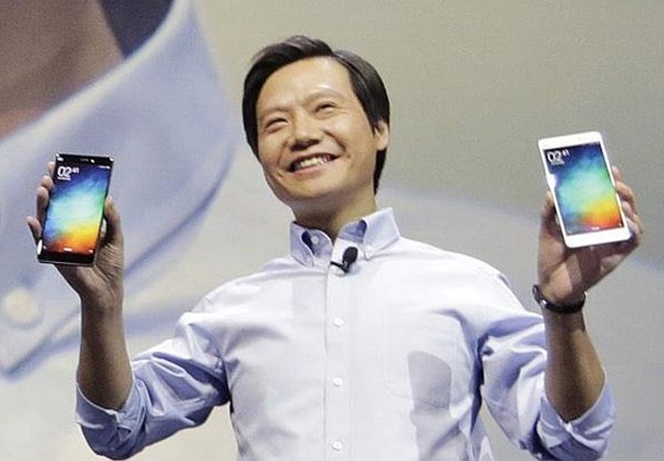 샤오미 공동창업자이자 CEO인 레이쥔이 5G가 대중화되면 중국 스마트폰시장이 살아날 것이라는 전망을 내놓았다.(사진=샤오미 트위터)