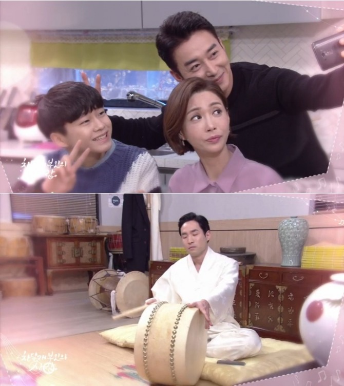 14일 오전 방송되는 KBS2TV 일일드라마 '차달래부인의 사랑' 96회에서는 강준호(김정욱)가 남미래(고은미)와 사공창호(주영호)의 데이트를 방해하기 위해 아들 동현(전호영)을 이용하는 꼼수를 부린다. 사진=KBS 영상 캡처