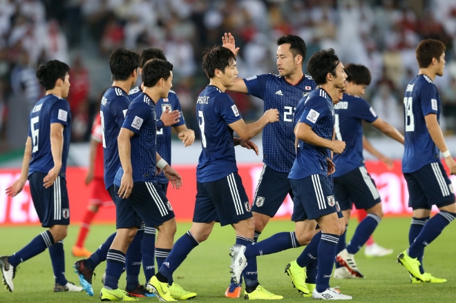 일본과 사우디아라비아가 아시안컵 16강에서 맞붙는다. 사진=AFC 아시안컵 페이스북 캡처
