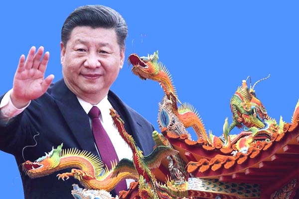 중국 시진핑 국가주석은 21일 '블랙스완' 경계령과 '회색 코뿔소' 회피령을 발동했다. 자료=글로벌이코노믹